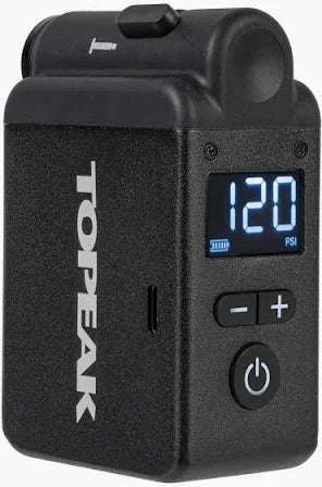 Topeak E-Booster Digital Pump