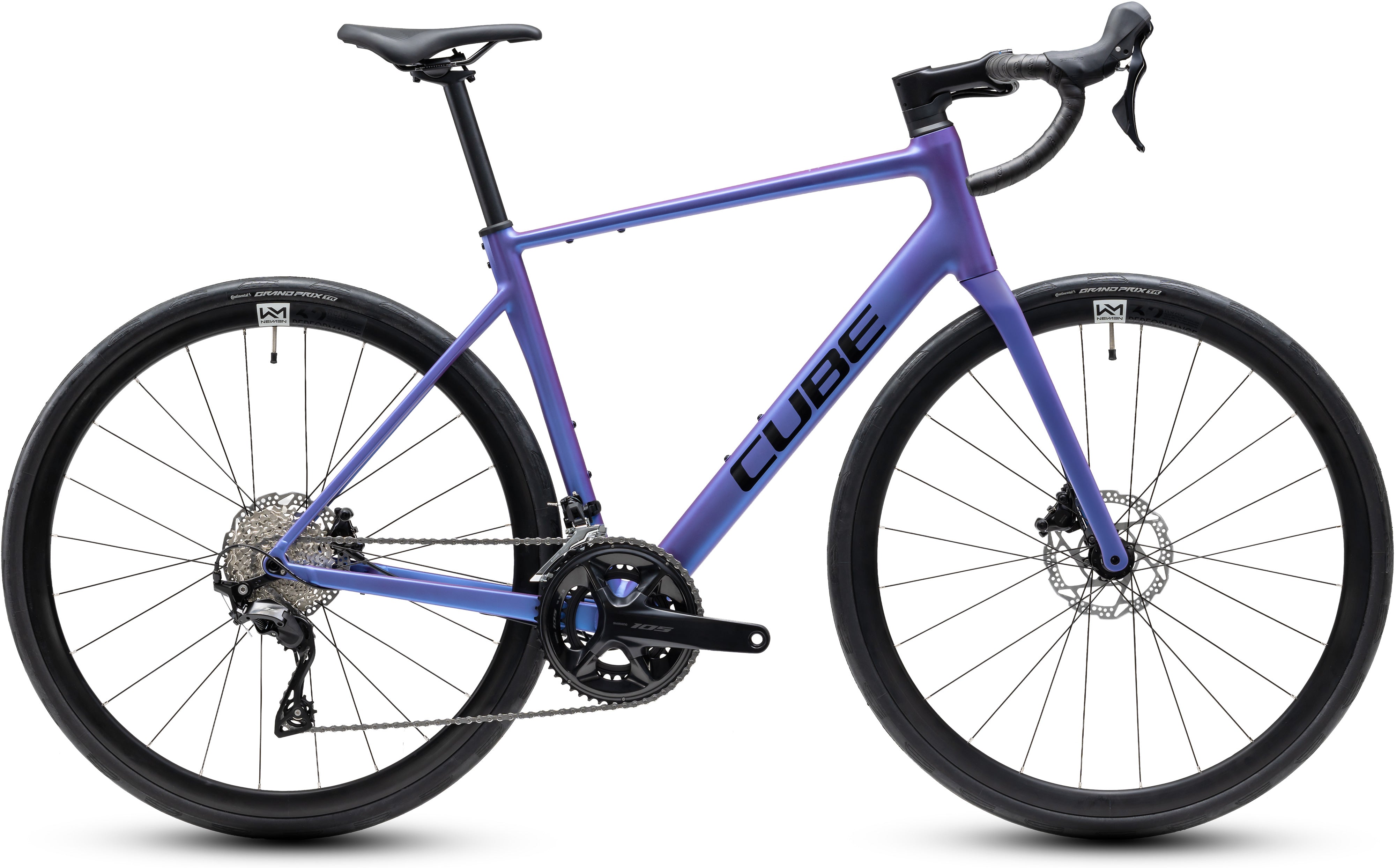 Cube Attain SLX