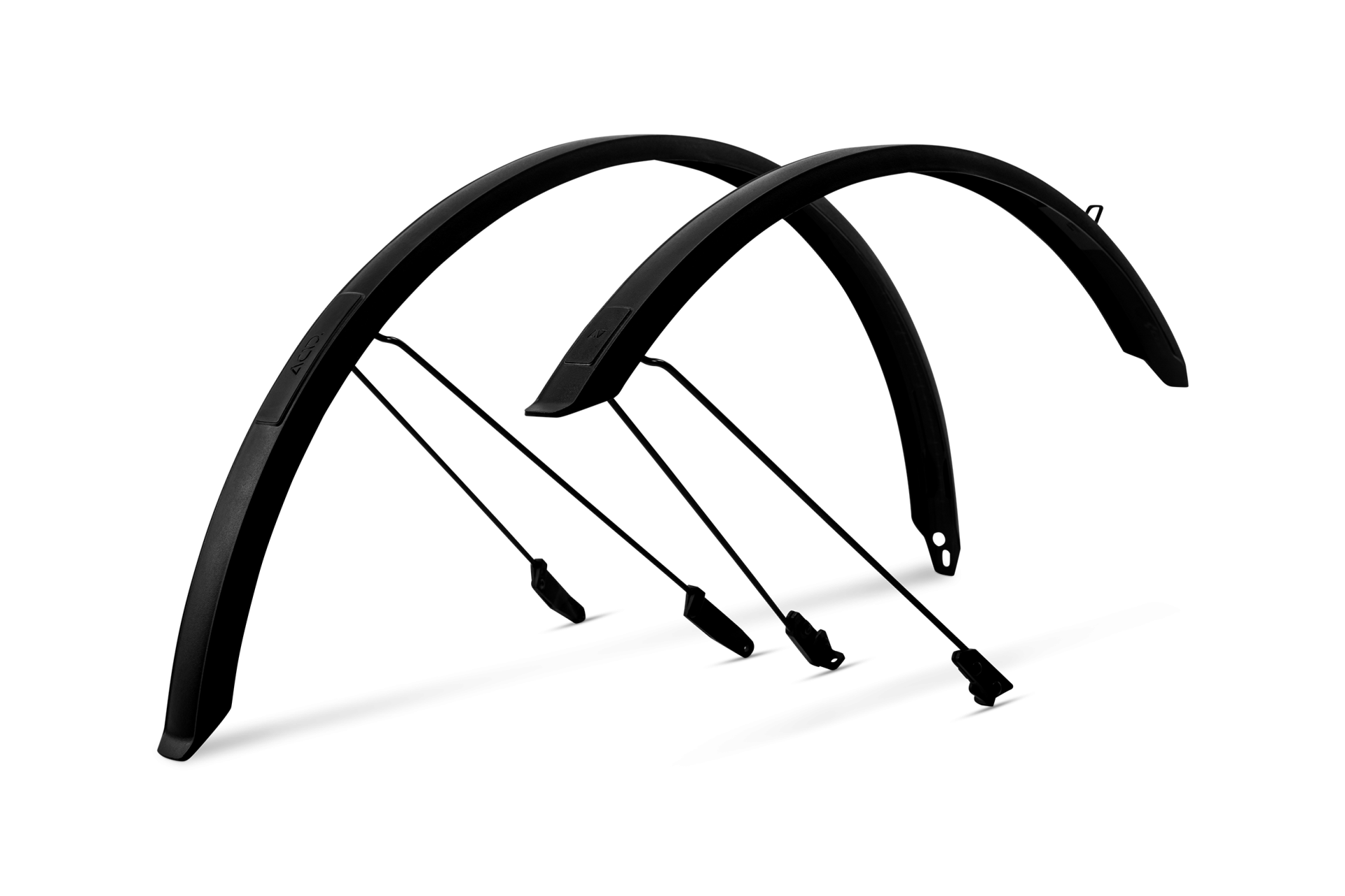 Acid Mudguard Set 45 2.0 28"
