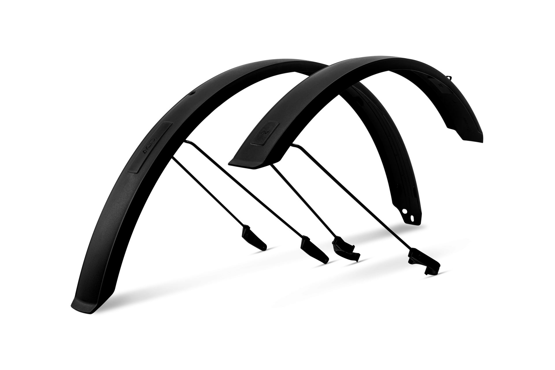 Acid Mudguard Set 65 29"