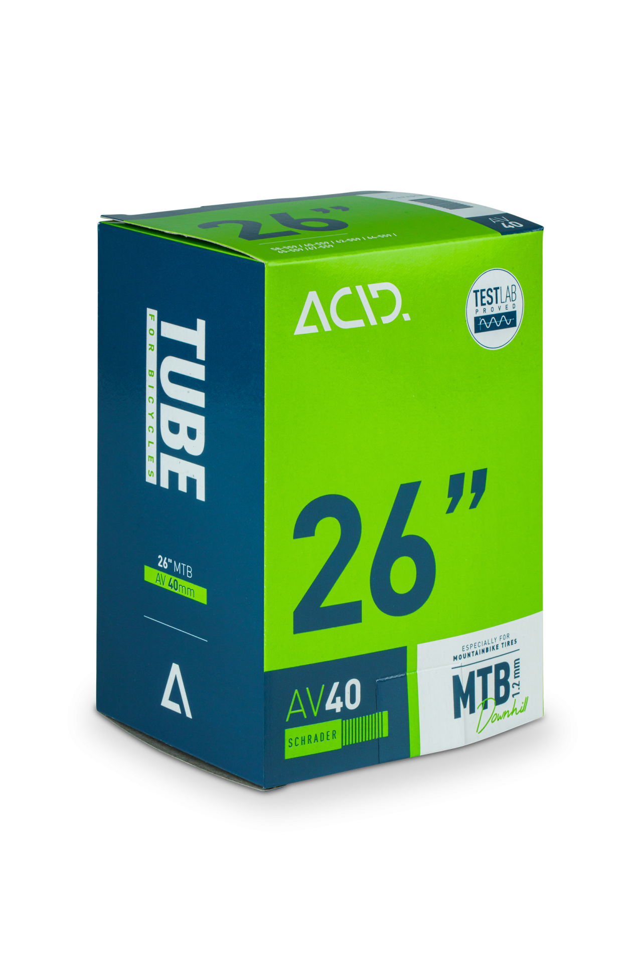 
Acid Tube Junior MTB 26"