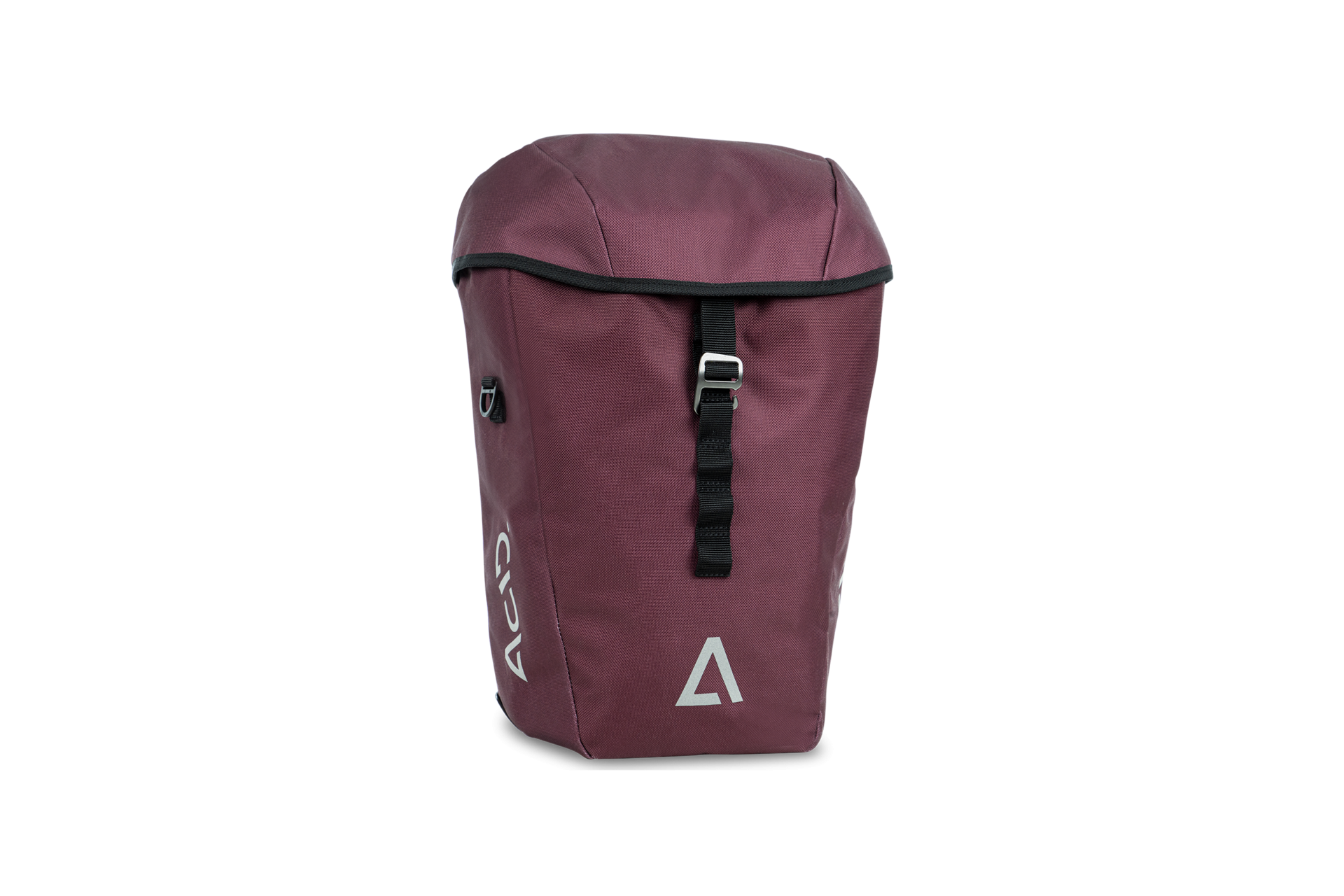 Acid Pannier Bag City 20 SM Link red
