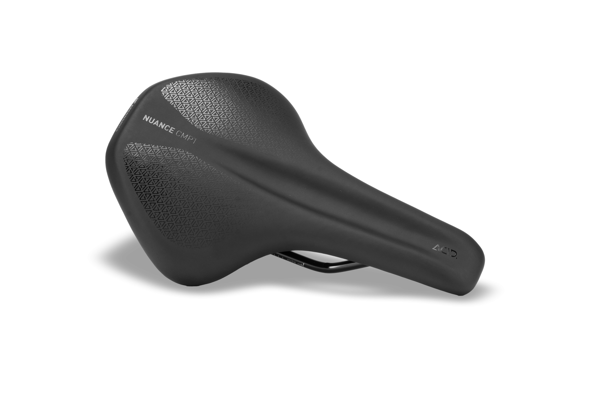 Acid Saddle Nuance CMPT Black