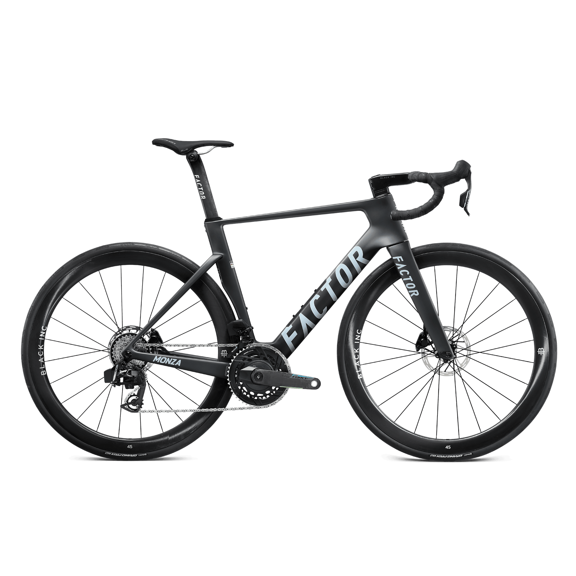 Factor MONZA - Shimano Ultegra
