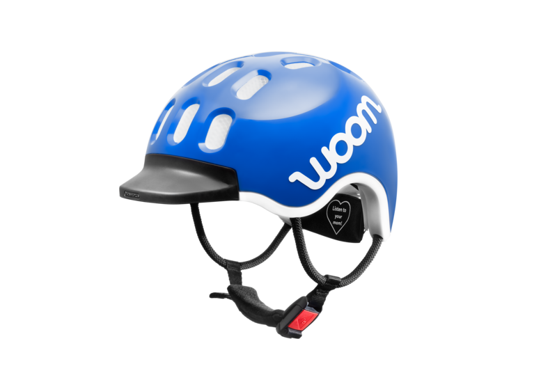 Woom Kids' Bicycle Helmet
