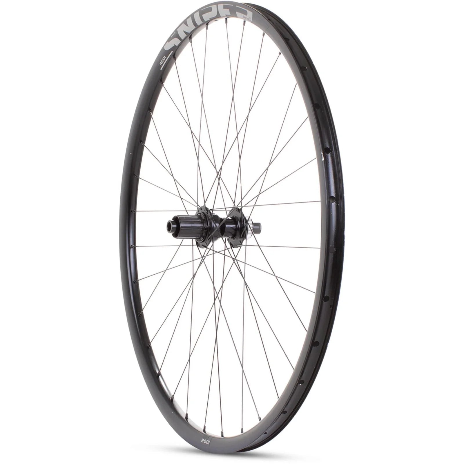 Shimano Gravel Rear Wheel TC500 CL Hub TA 142x12 700c Sniper 24 Rim 