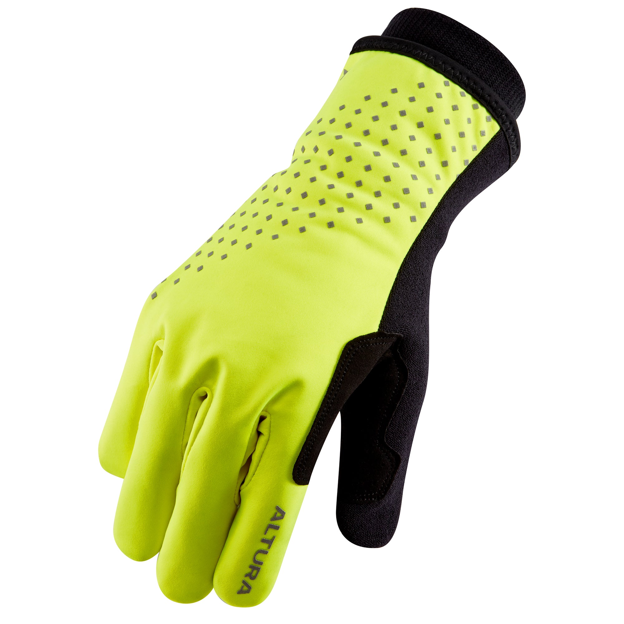 Altura Nightvision Unisex Waterproof Insulated Cycling Gloves