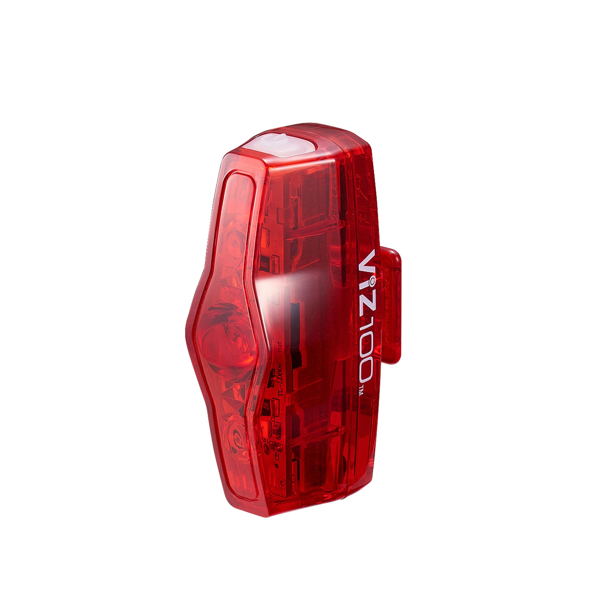 Cateye VIZ 100 Rear Bike Light