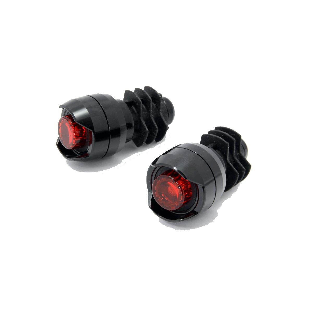 Cateye Orb Bar Rear Bike Light Set