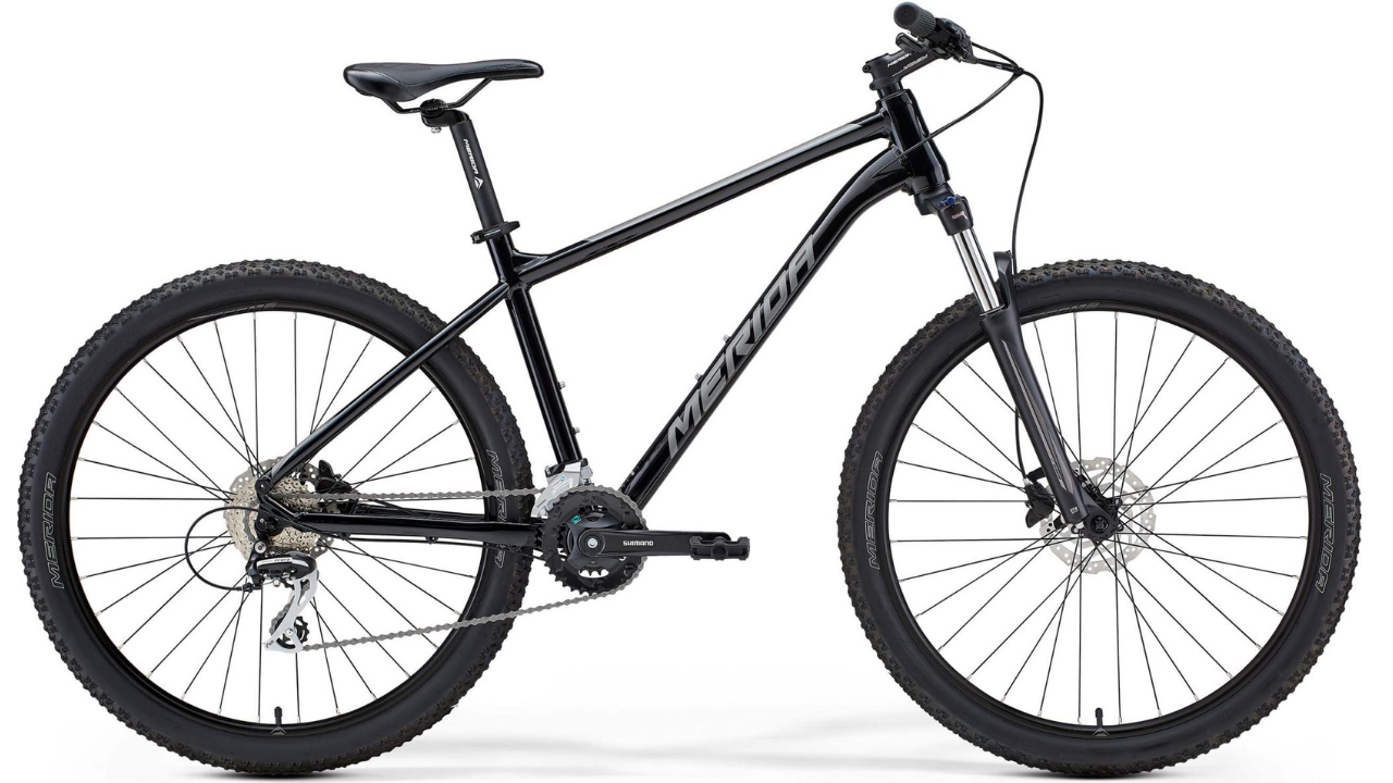 Merida Big Seven 20 Black